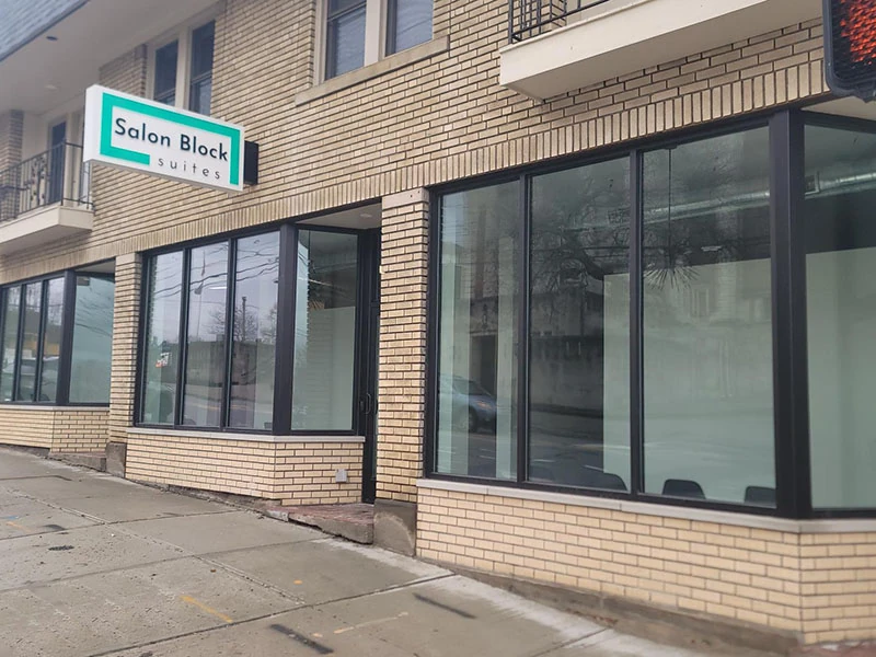 Cleveland Salon Block Suites